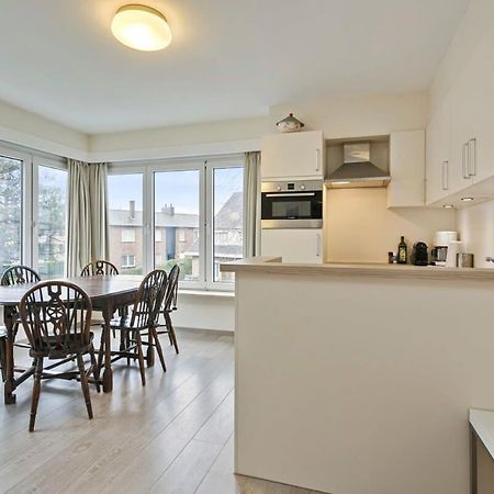 Huswell - Lovely Family Apartment 50 Meters From The Sea De Haan Kültér fotó